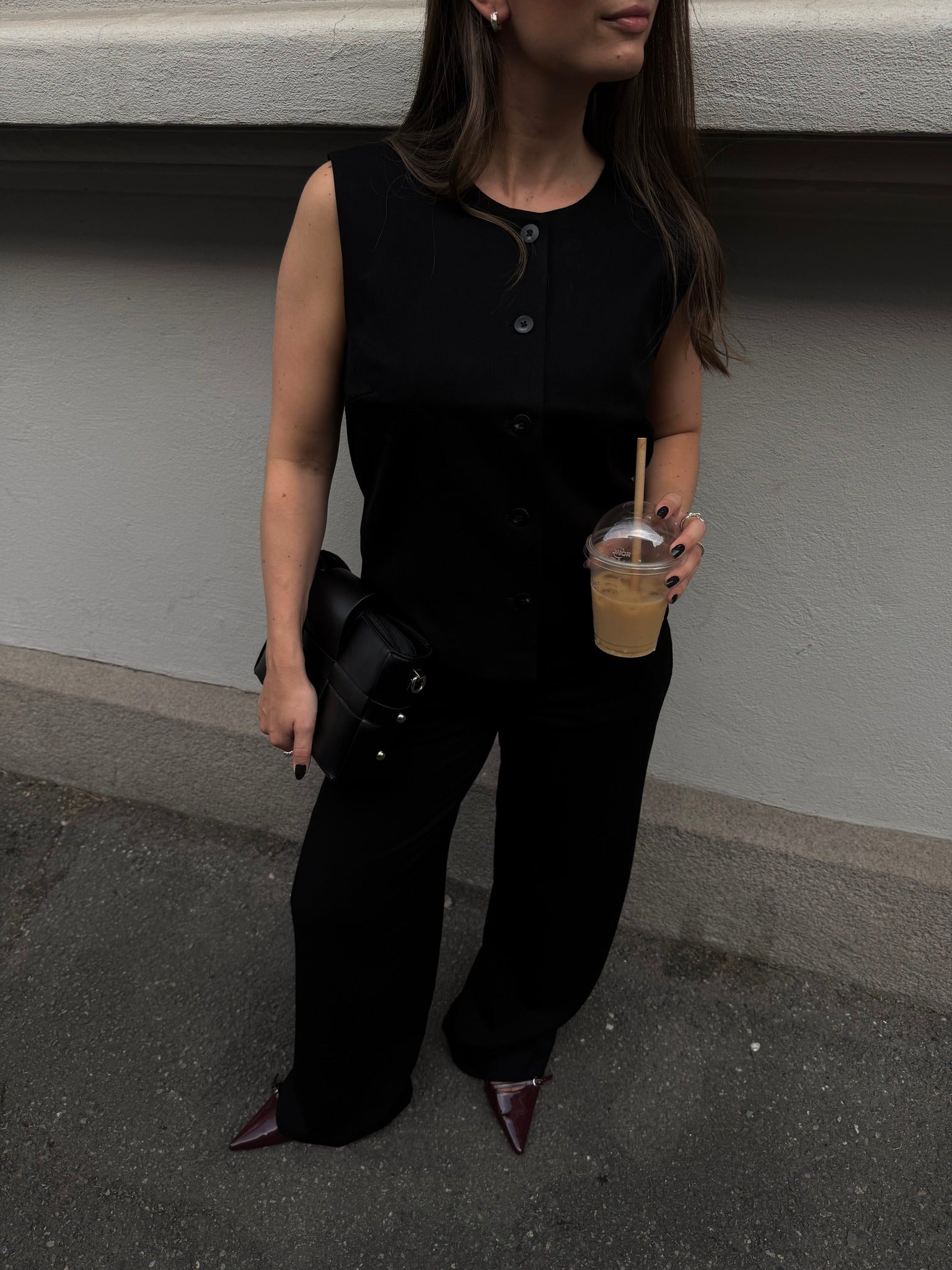 OBJLISA Pants - Black